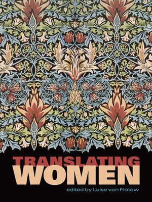 cover image of Translating Women